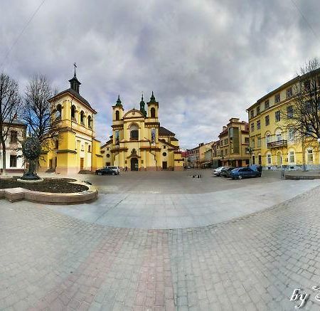 Galytska Apartment Ivano-Frankivs'k Luaran gambar
