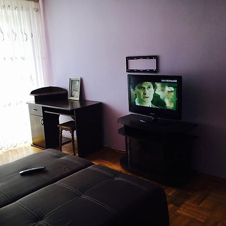 Galytska Apartment Ivano-Frankivs'k Luaran gambar