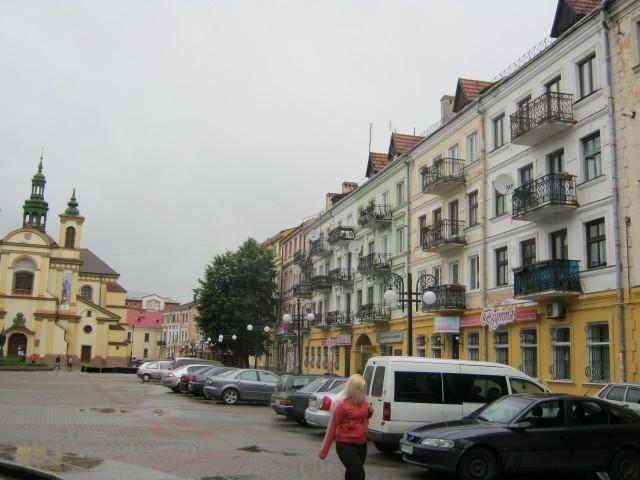 Galytska Apartment Ivano-Frankivs'k Luaran gambar