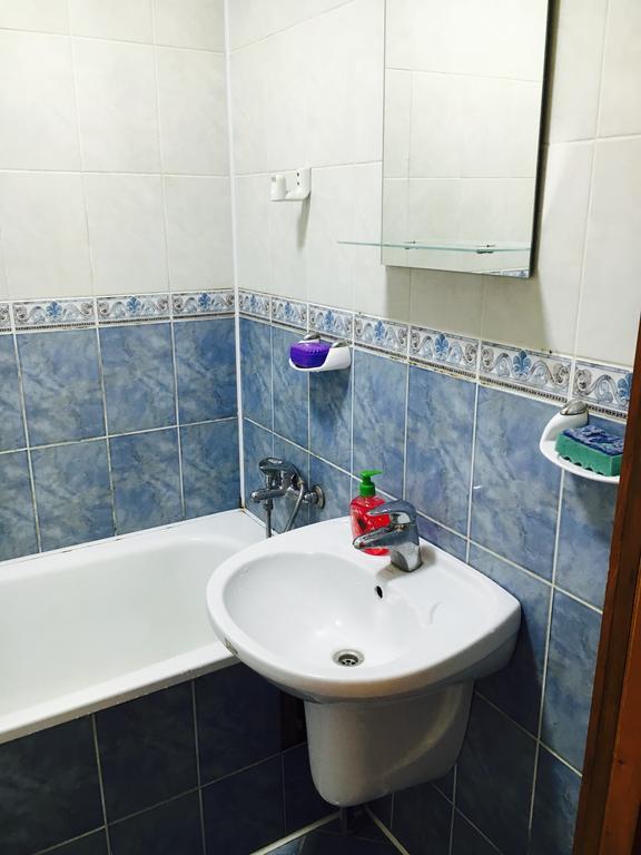 Galytska Apartment Ivano-Frankivs'k Luaran gambar