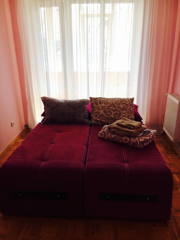 Galytska Apartment Ivano-Frankivs'k Luaran gambar