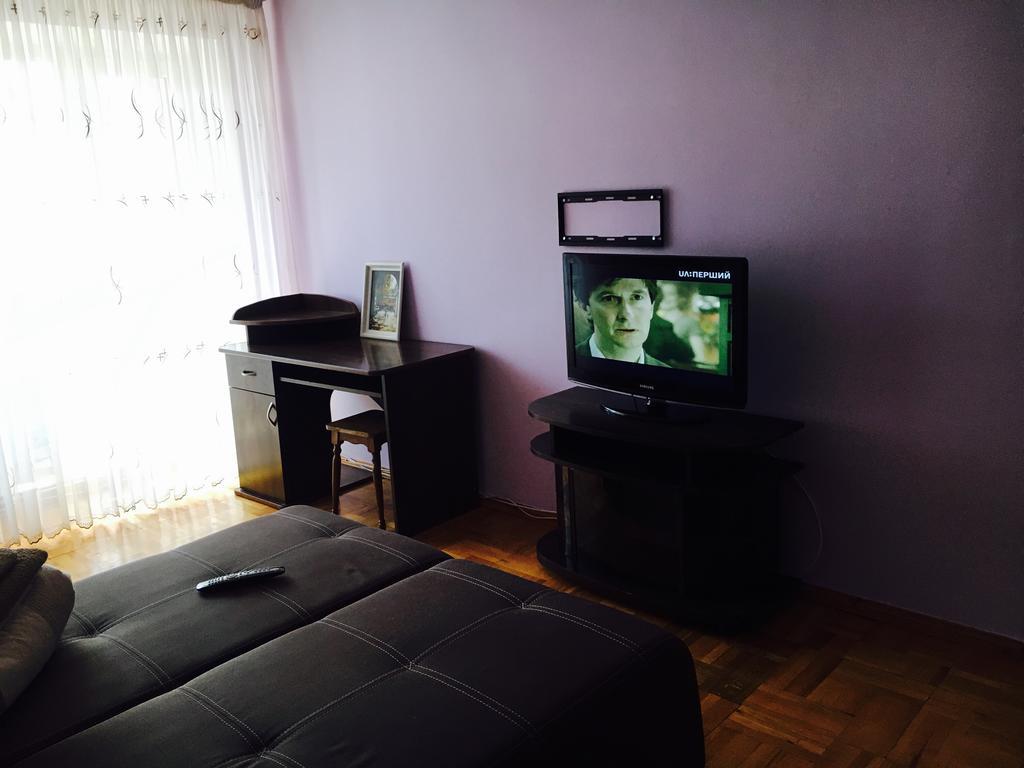 Galytska Apartment Ivano-Frankivs'k Luaran gambar