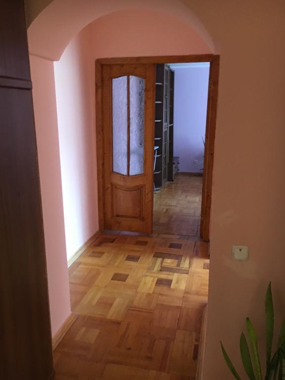 Galytska Apartment Ivano-Frankivs'k Luaran gambar