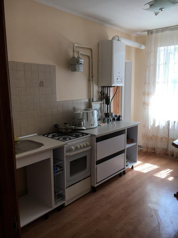 Galytska Apartment Ivano-Frankivs'k Luaran gambar